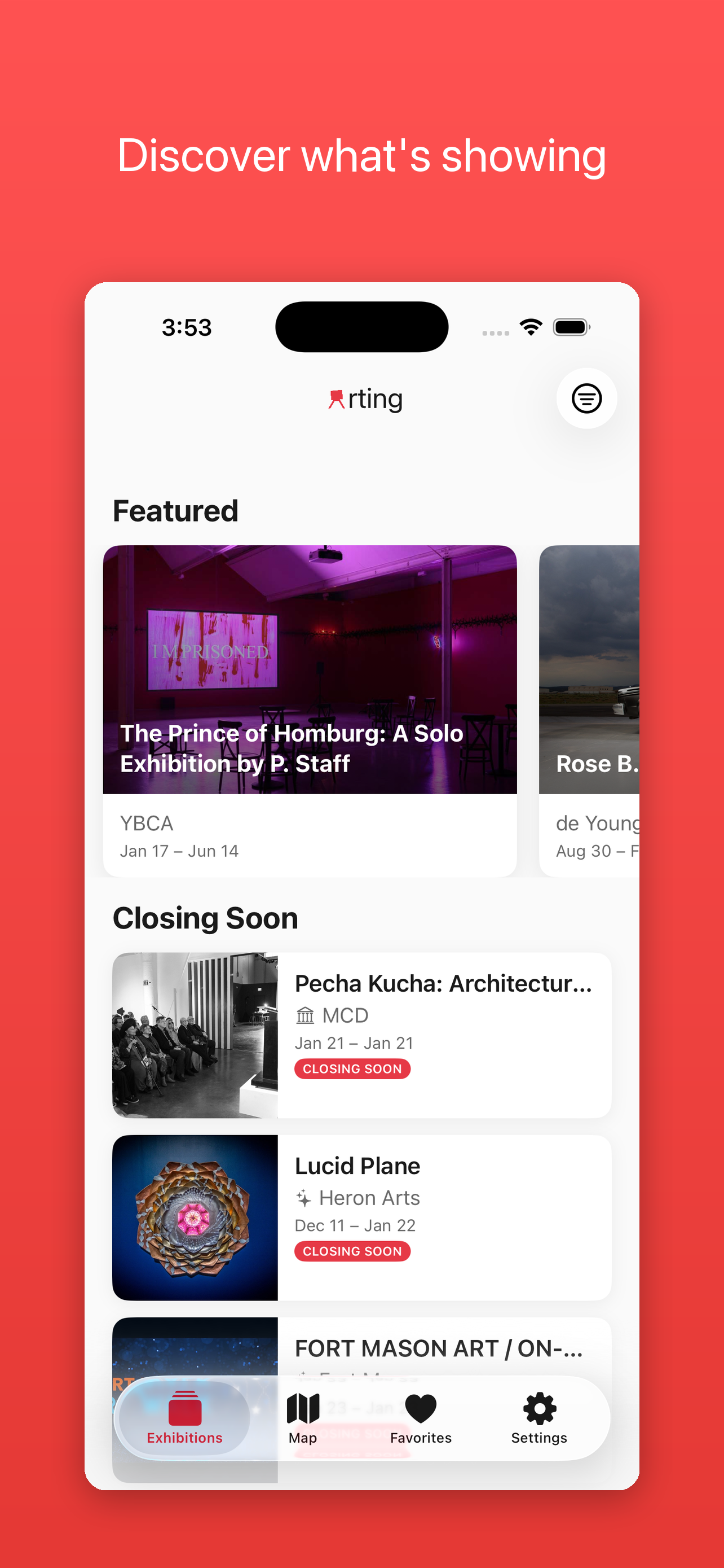 Screenshot 1 of Arting