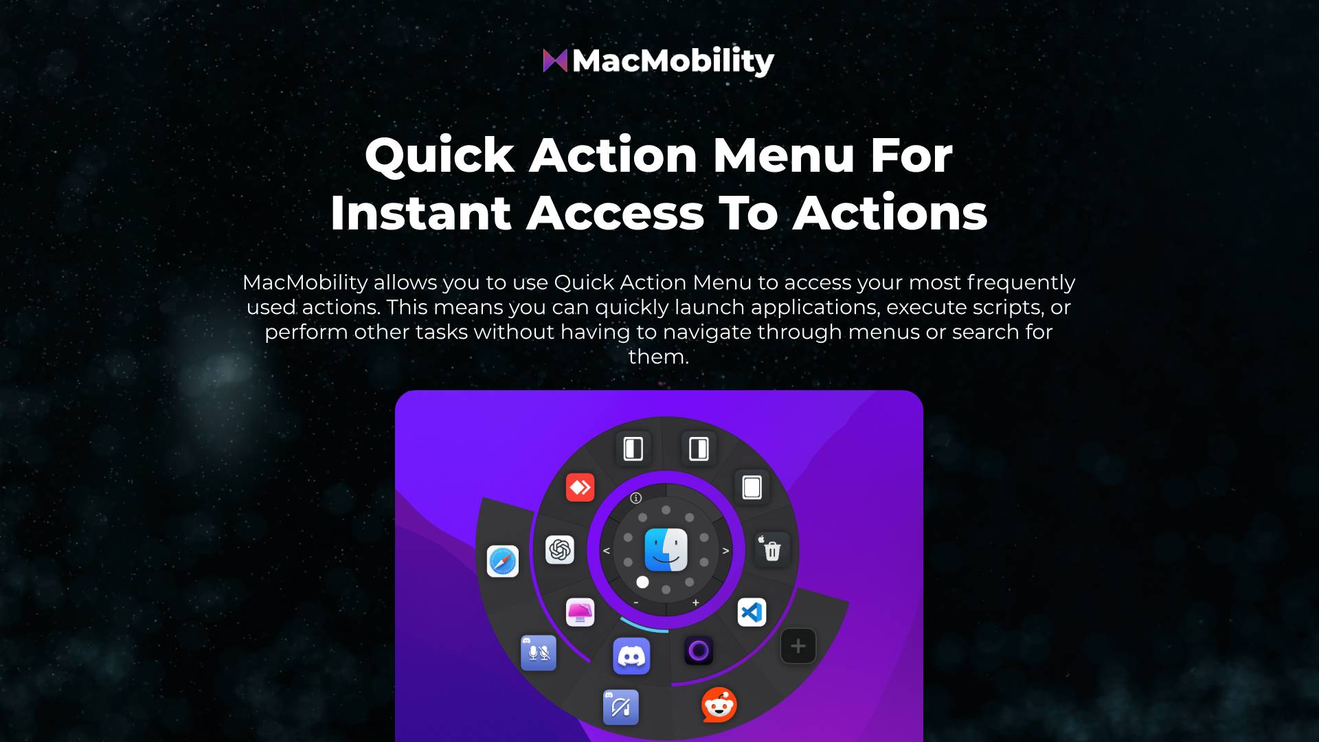 Screenshot 4 of MacMobility