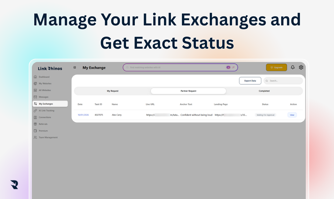 Screenshot 9 of Link Rhinos