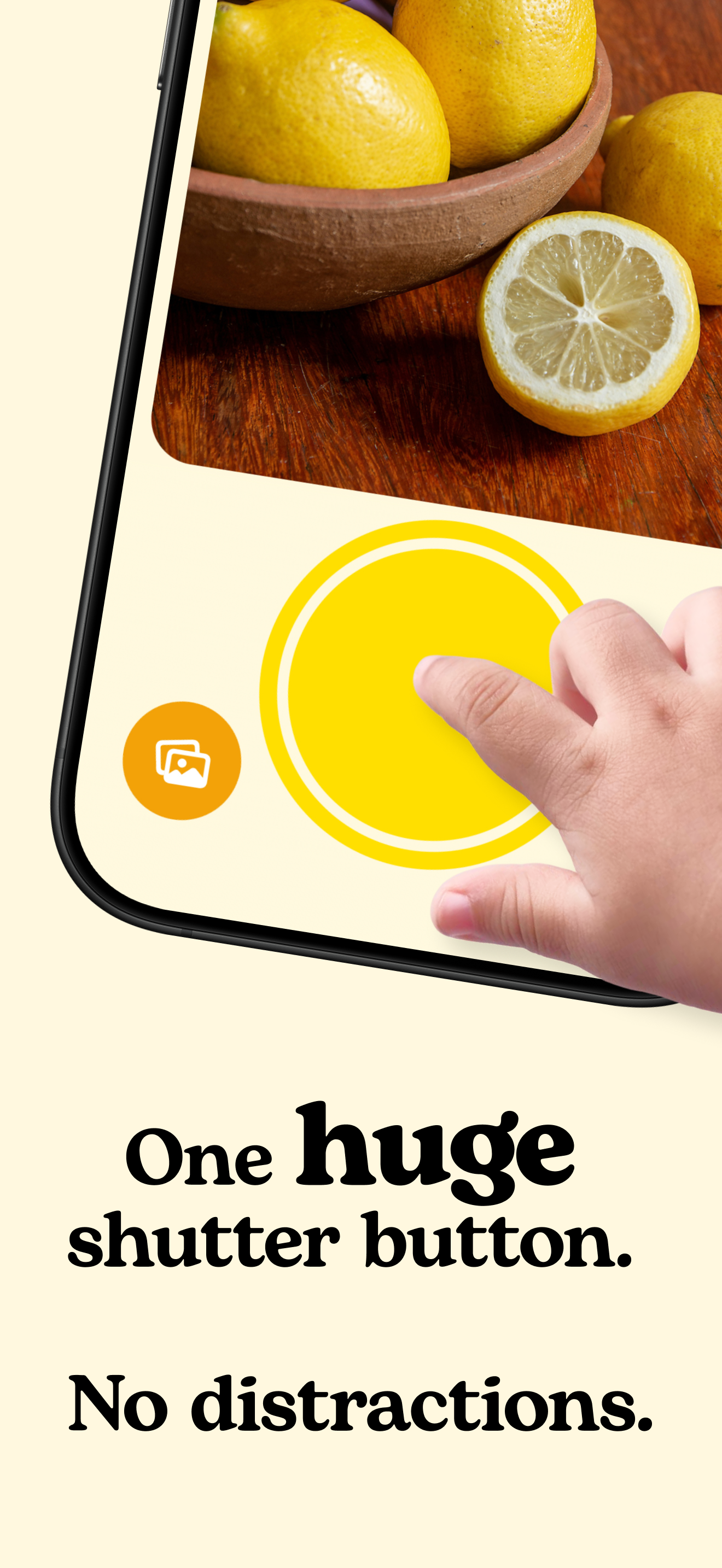 Screenshot 2 of Lemon Squeezy Kids Camera