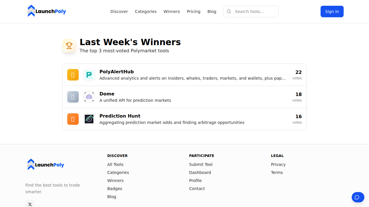 Screenshot 4 of LaunchPoly