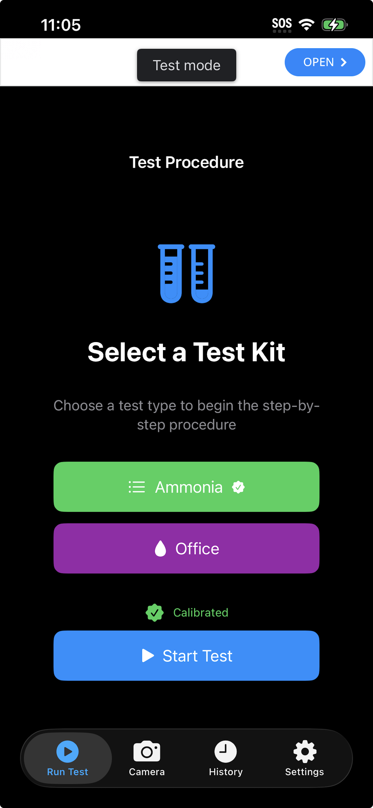 Screenshot 3 of ColorMetric