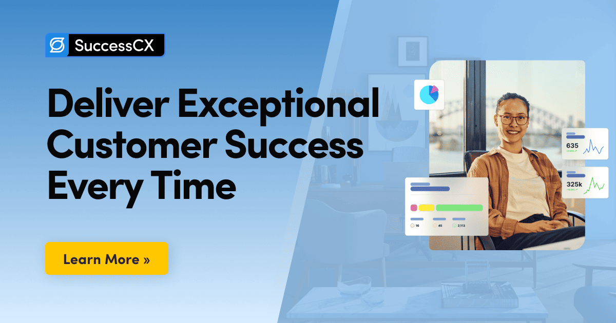 Screenshot 2 of SuccessCX