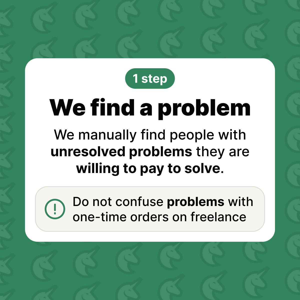 Screenshot 3 of ProblemHunt