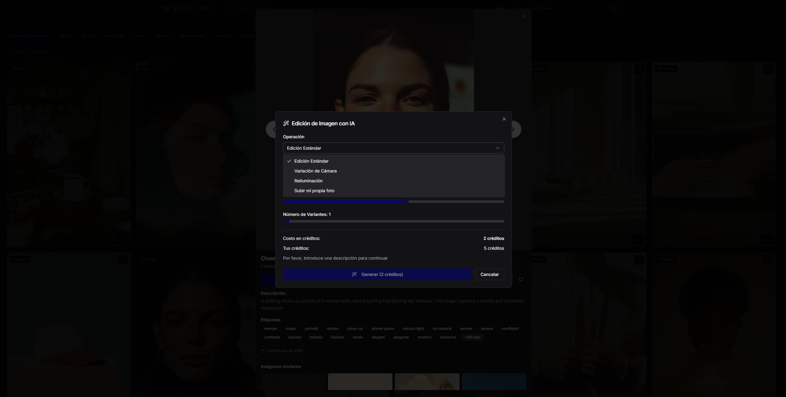 Screenshot 3 of Wylok