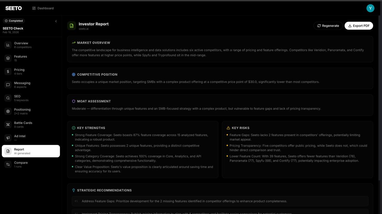 Screenshot 3 of Seeto