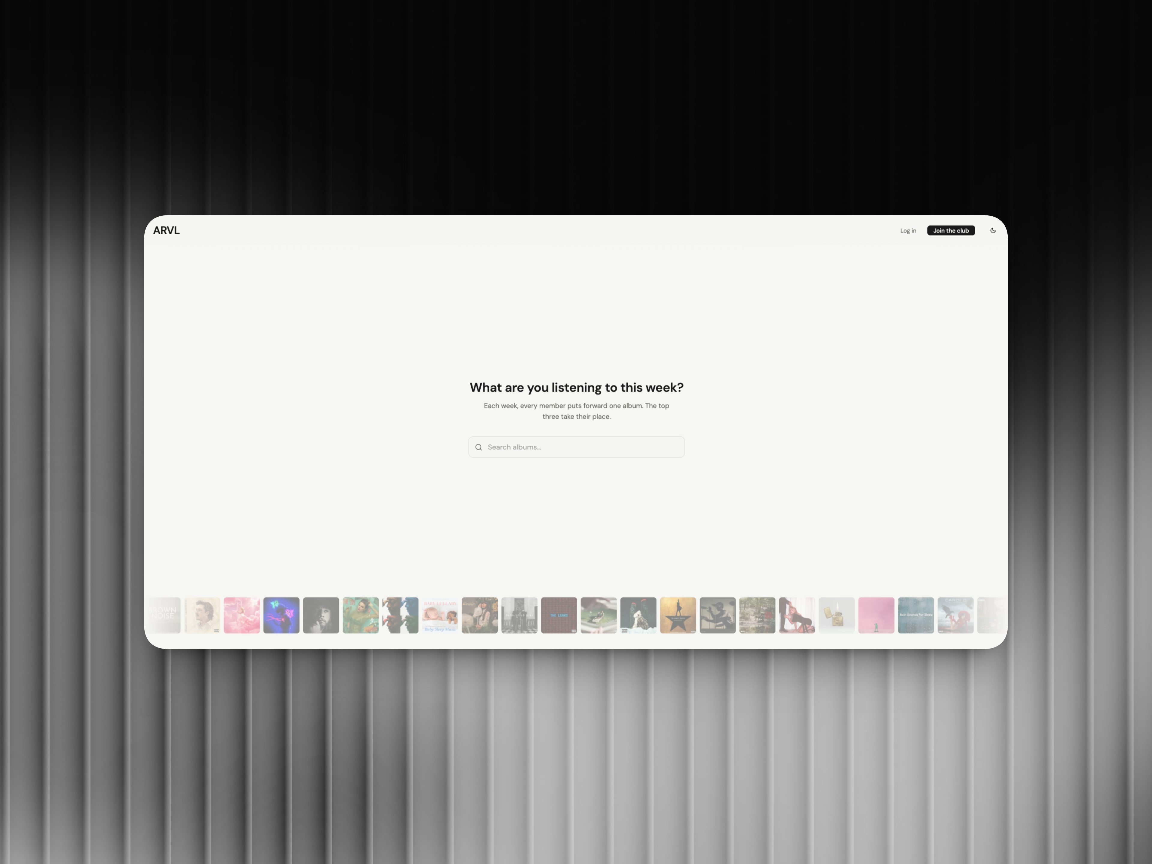 Screenshot 1 of ARVL