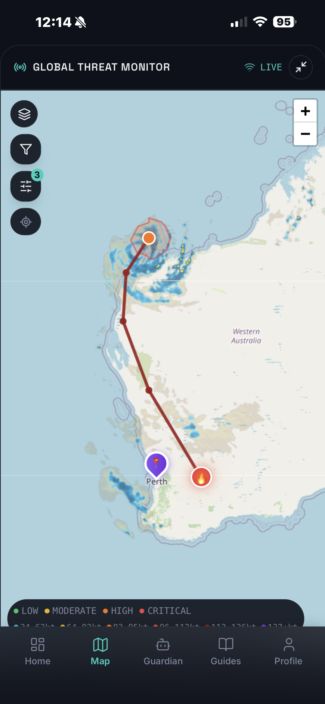 Screenshot 6 of Guardian AI Global