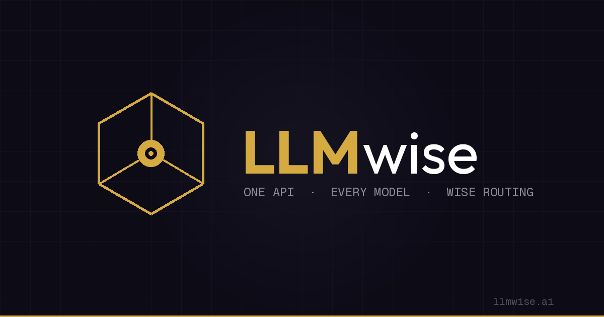 Screenshot 1 of LLMWise