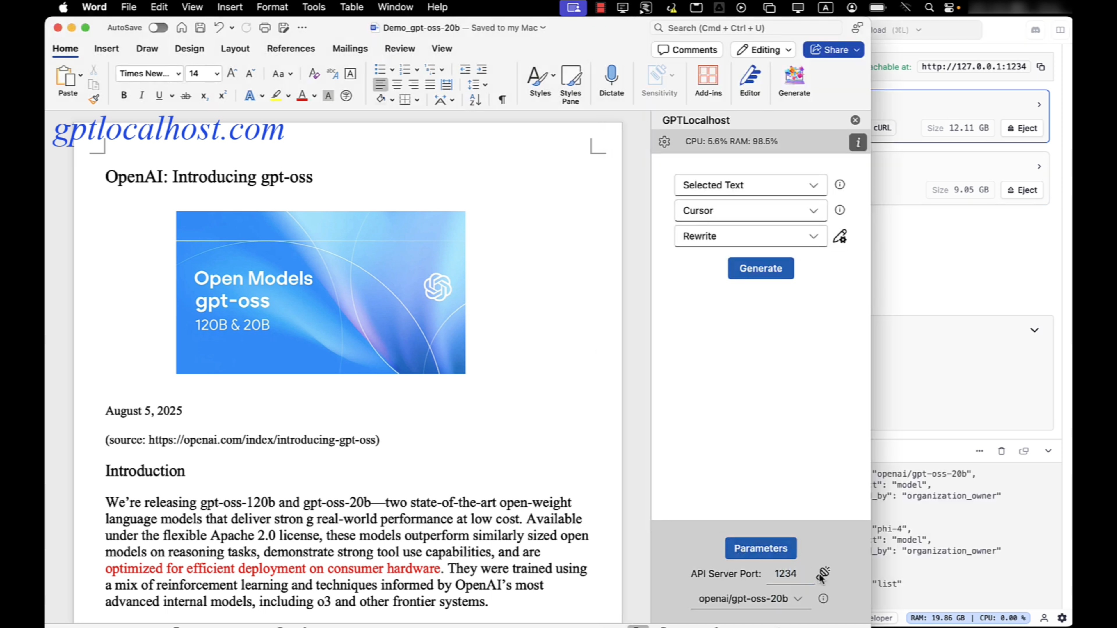 screenshot 1