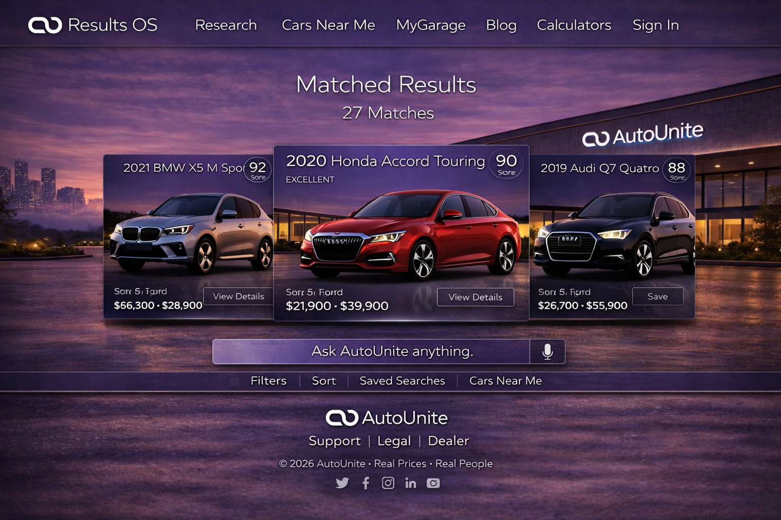 Screenshot 1 of AutoUnite