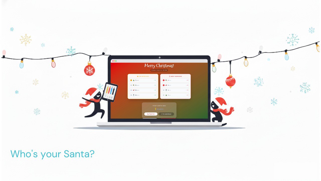 Screenshot 3 of Secret Santa Wonderland