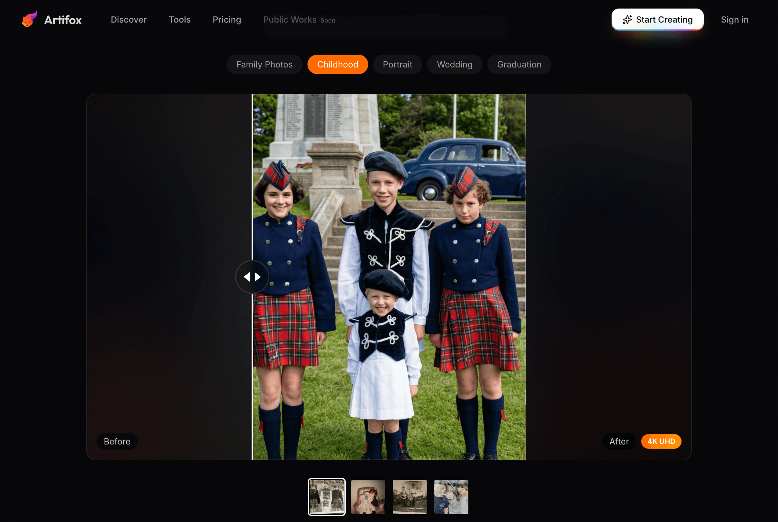 Screenshot 5 of Artifox