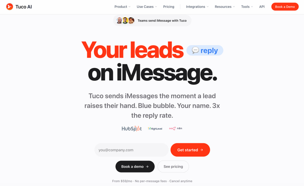 Screenshot 4 of Tuco AI