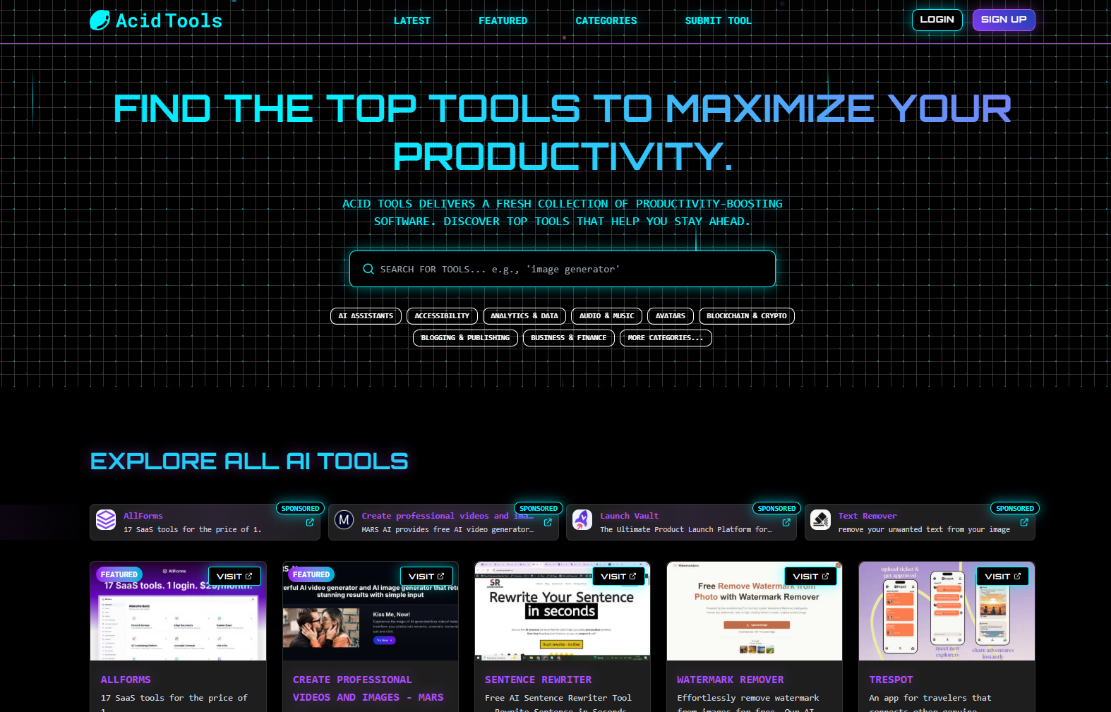 screenshot 1