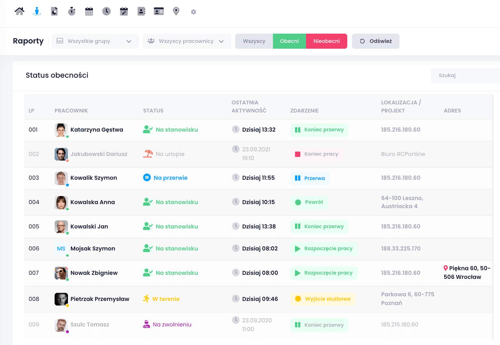 Screenshot 2 of RCPonline