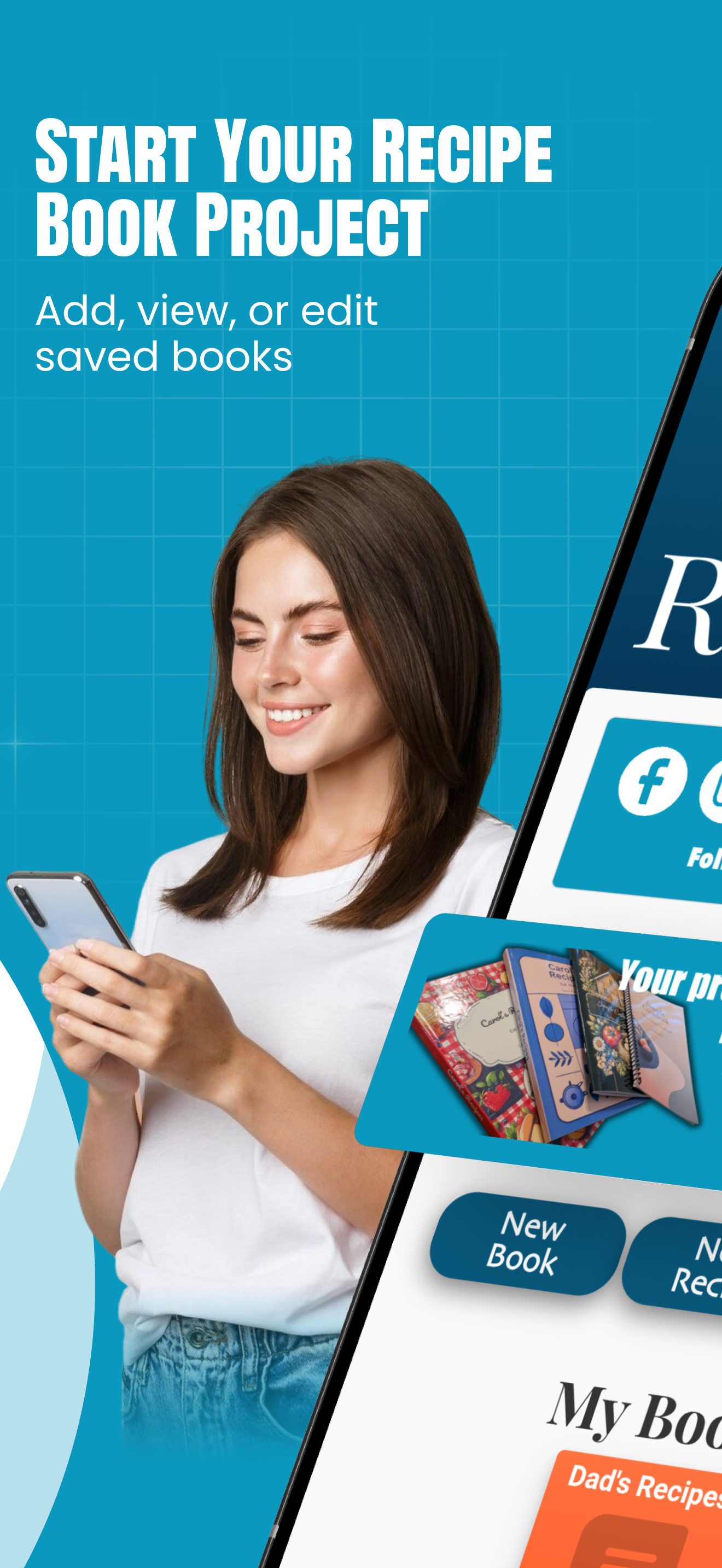 Screenshot 2 of ReciScan