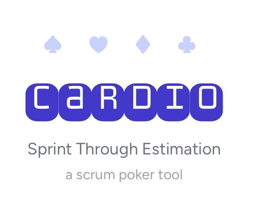 Cardio: Sprint Through Estimation