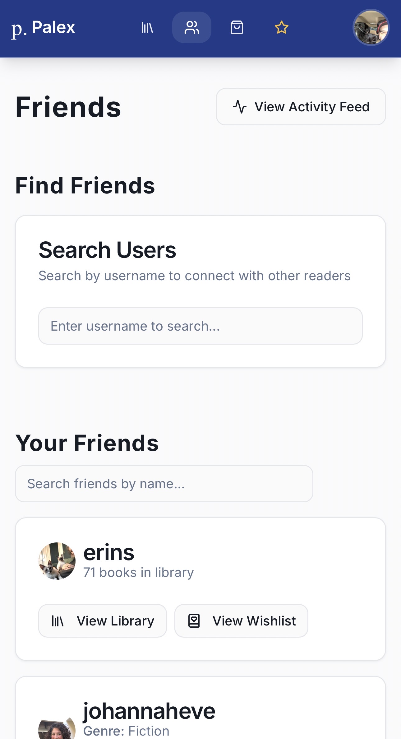 Screenshot 2 of Palex