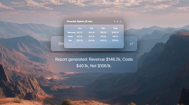 Screenshot 2 of Arlo General Use Agent