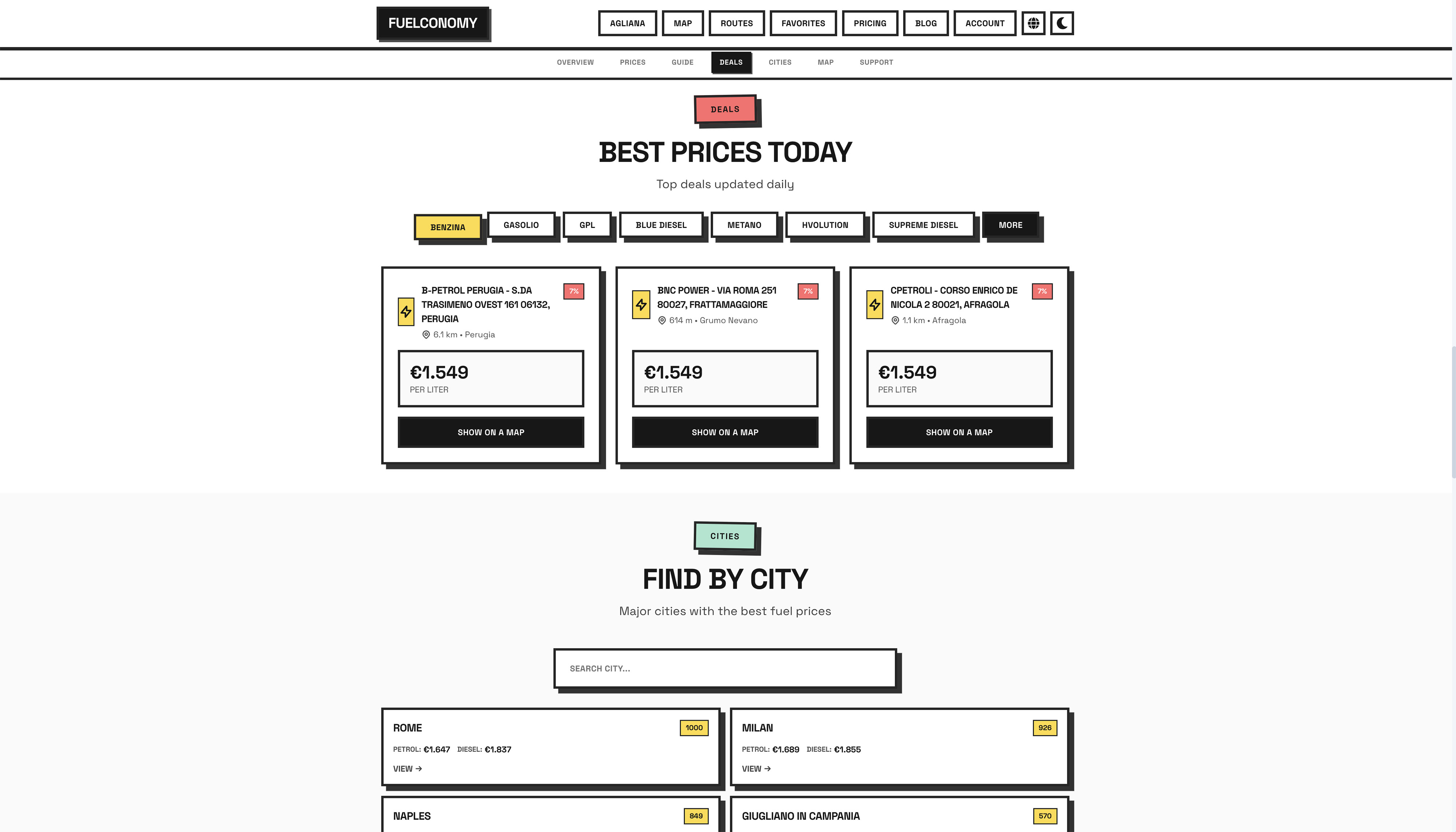 Screenshot 2 of Fuelconomy