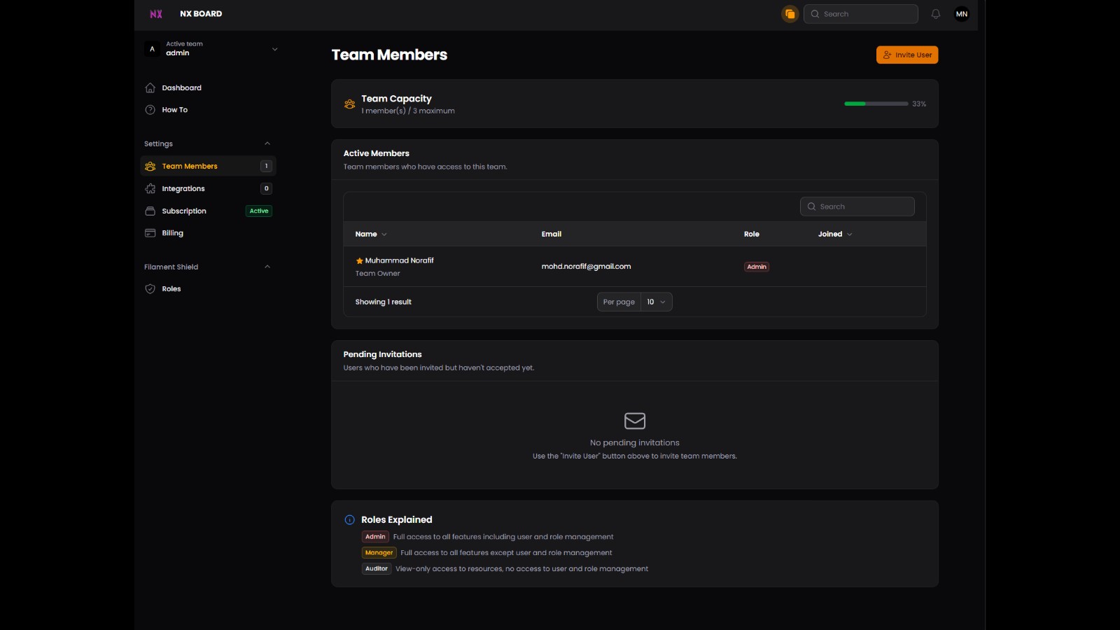 Screenshot 4 of NextFeed
