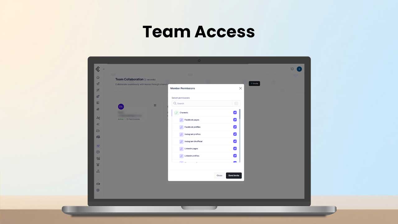 Screenshot 5 of Social 360 Suite