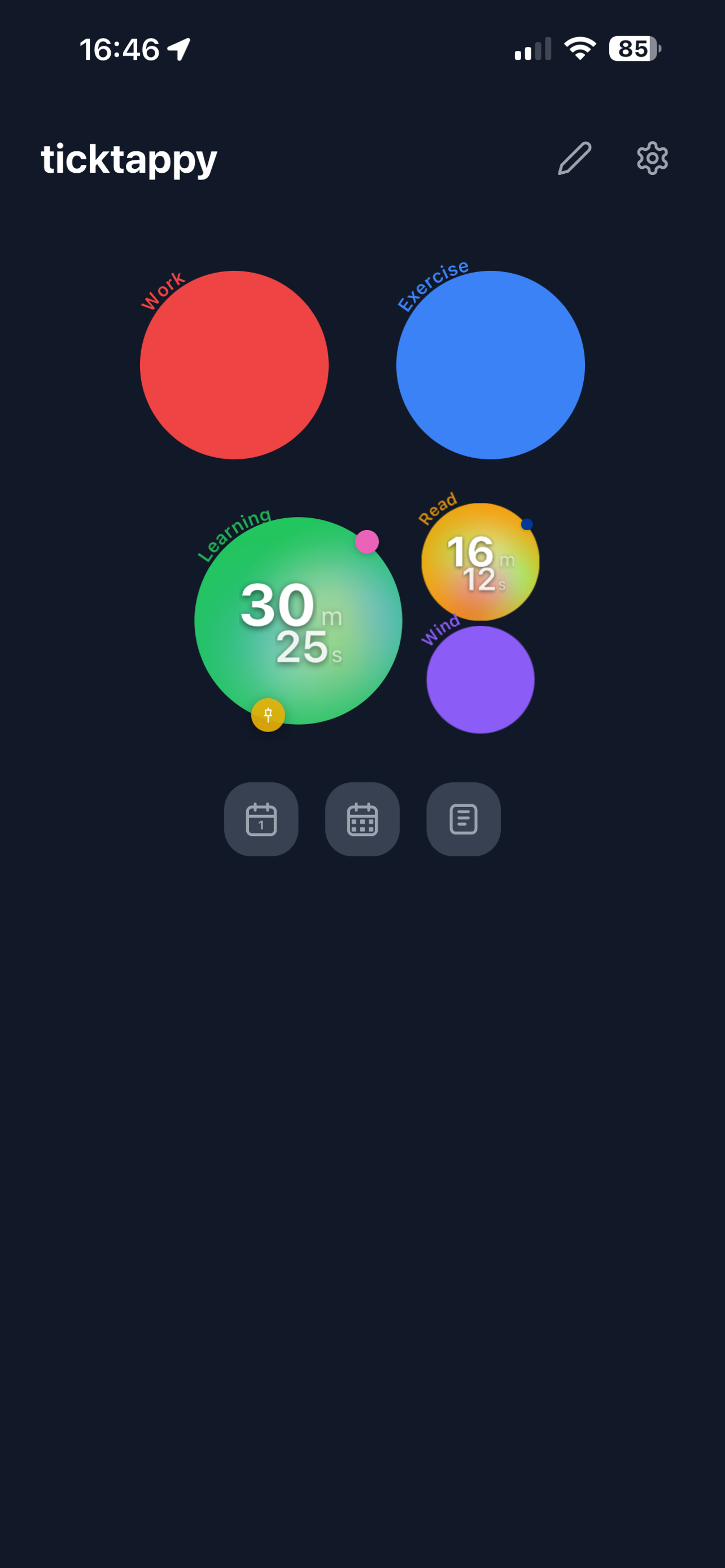 Screenshot 7 of TickTappy