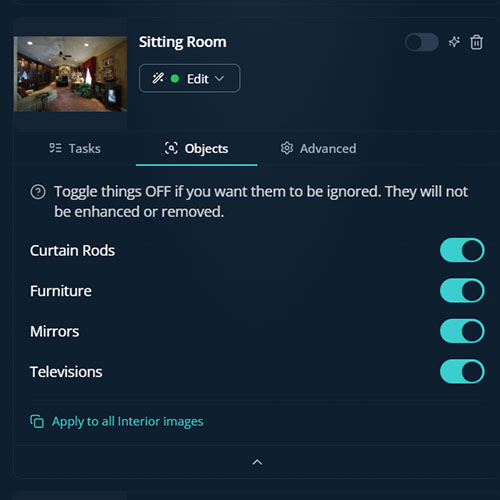 Screenshot 4 of Pic A.I.'d Real Estate Photo Enhancement