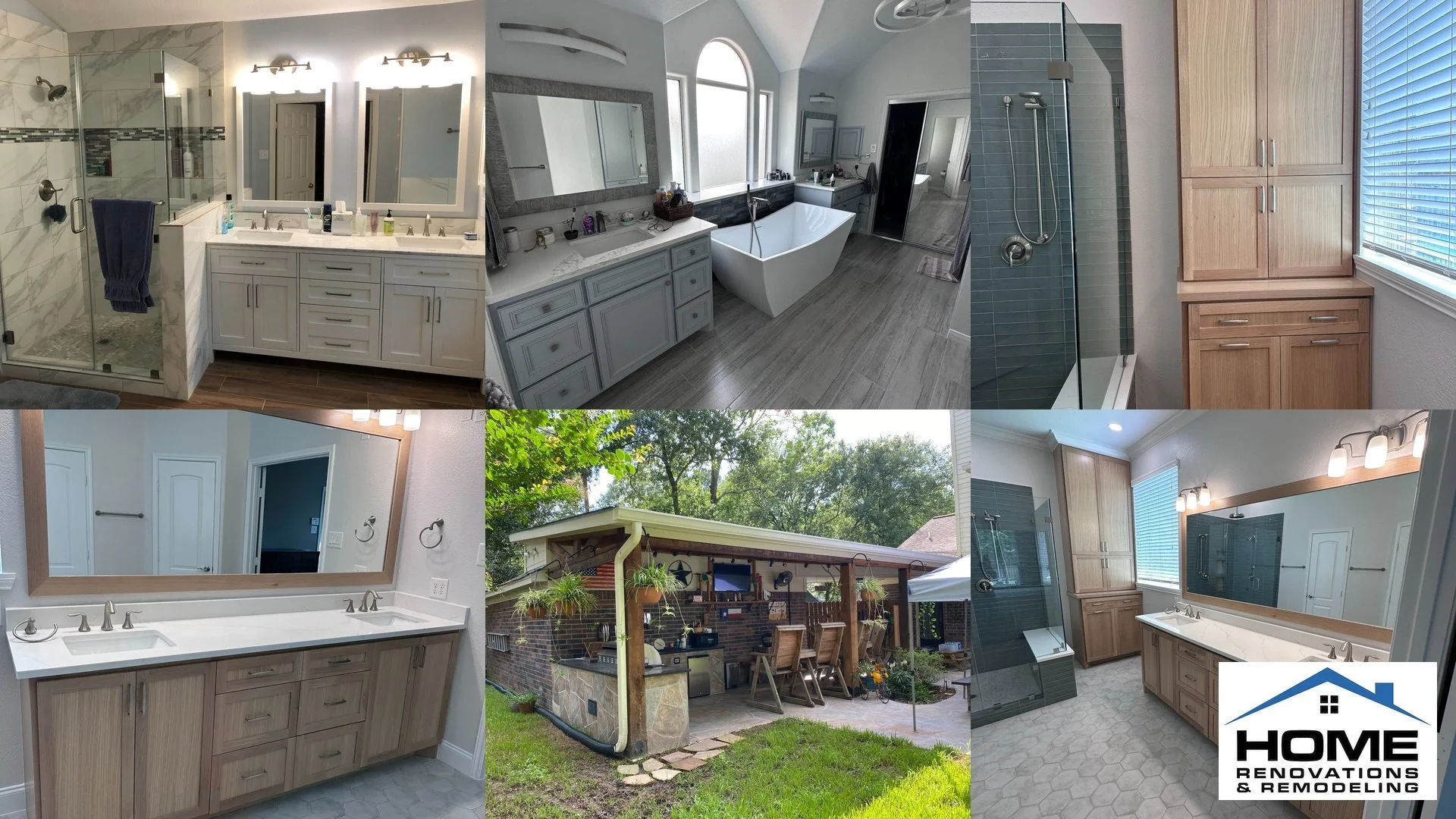 Screenshot 1 of Renovations & Remodeling