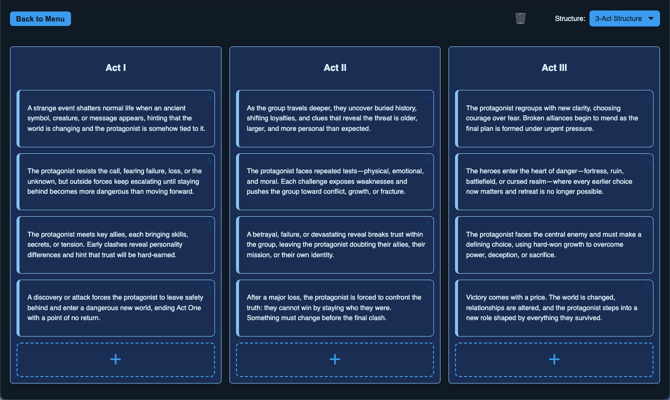 Screenshot 6 of AuthWriter