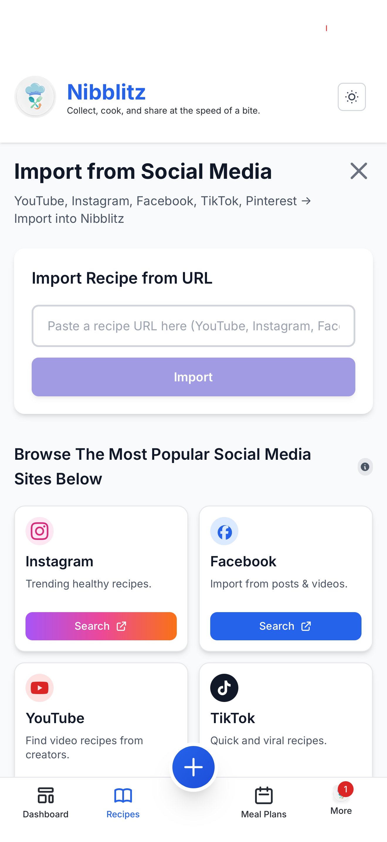 Screenshot 9 of Nibblitz