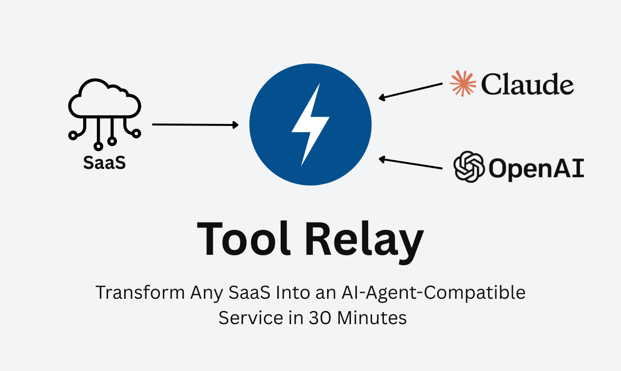 Screenshot 1 of ToolRelay