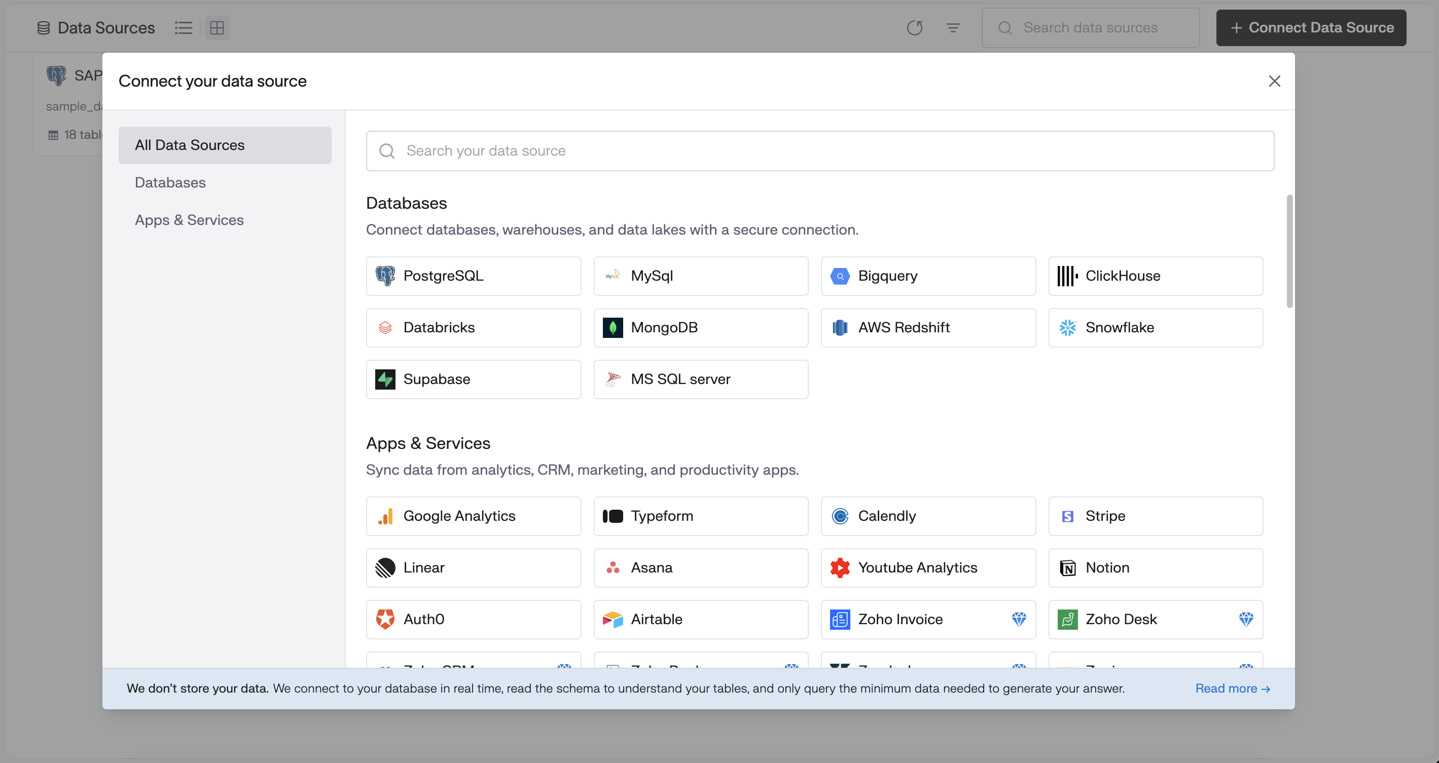 Screenshot 4 of Supaboard