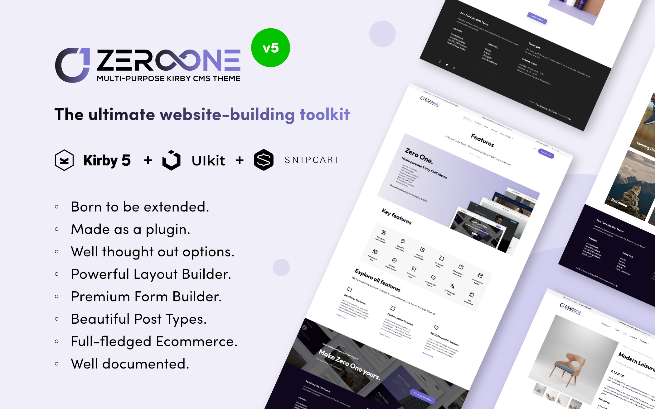 Screenshot 1 of Zero One