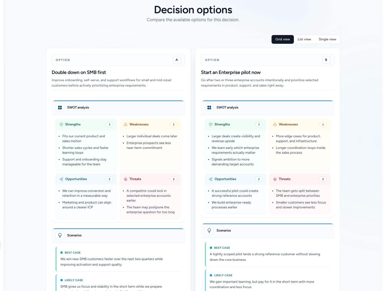 Screenshot 4 of DecTrack
