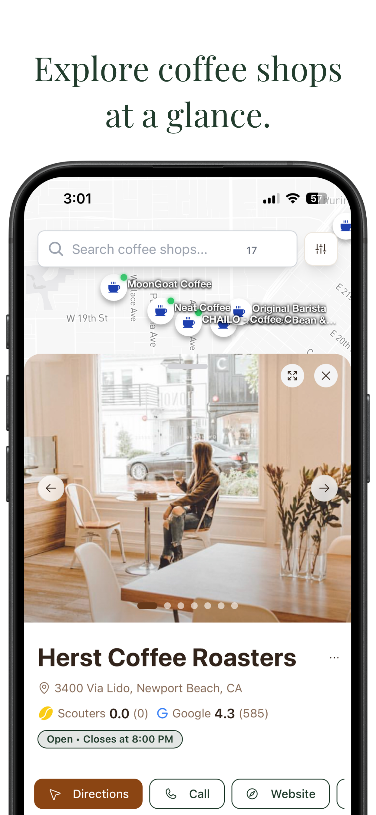 Screenshot 8 of Coffee Scouters™