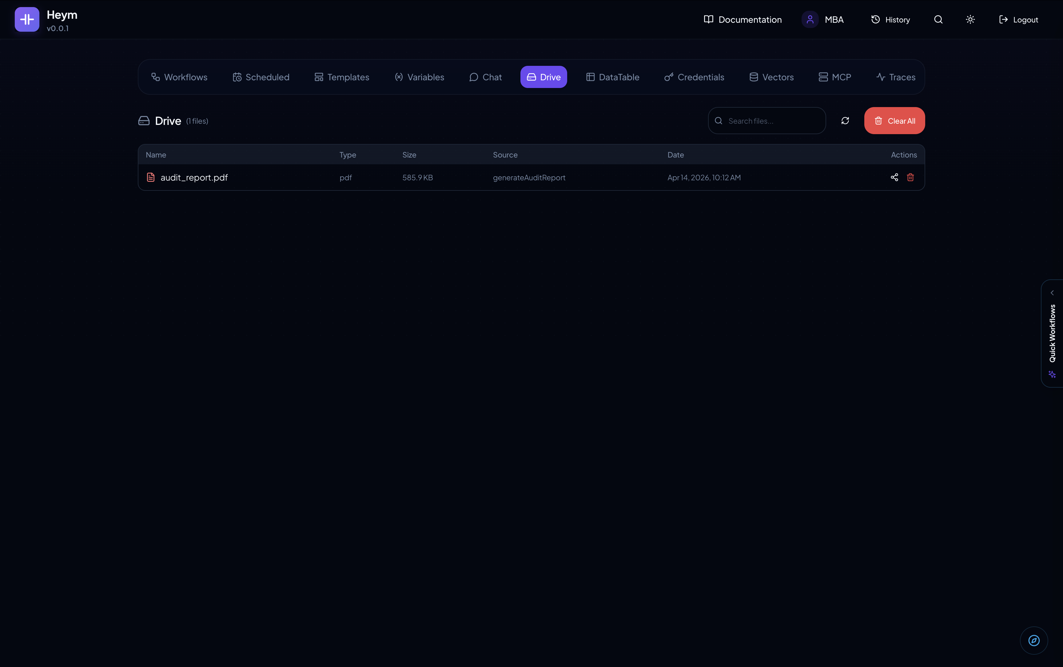 Screenshot 5 of Heym