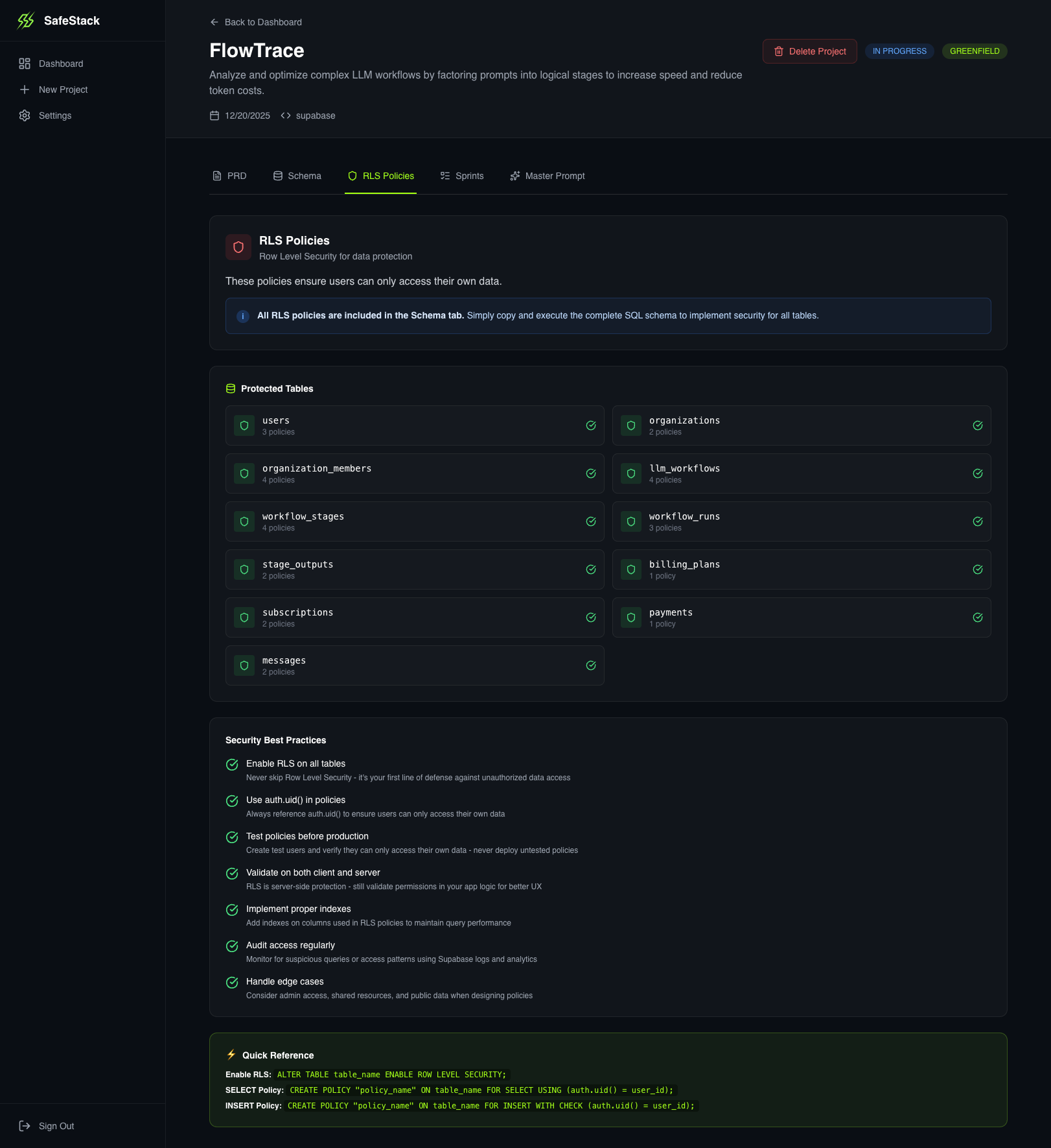 Screenshot 6 of SSS Systems
