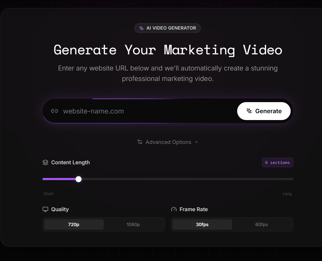 Screenshot 1 of Clickcast