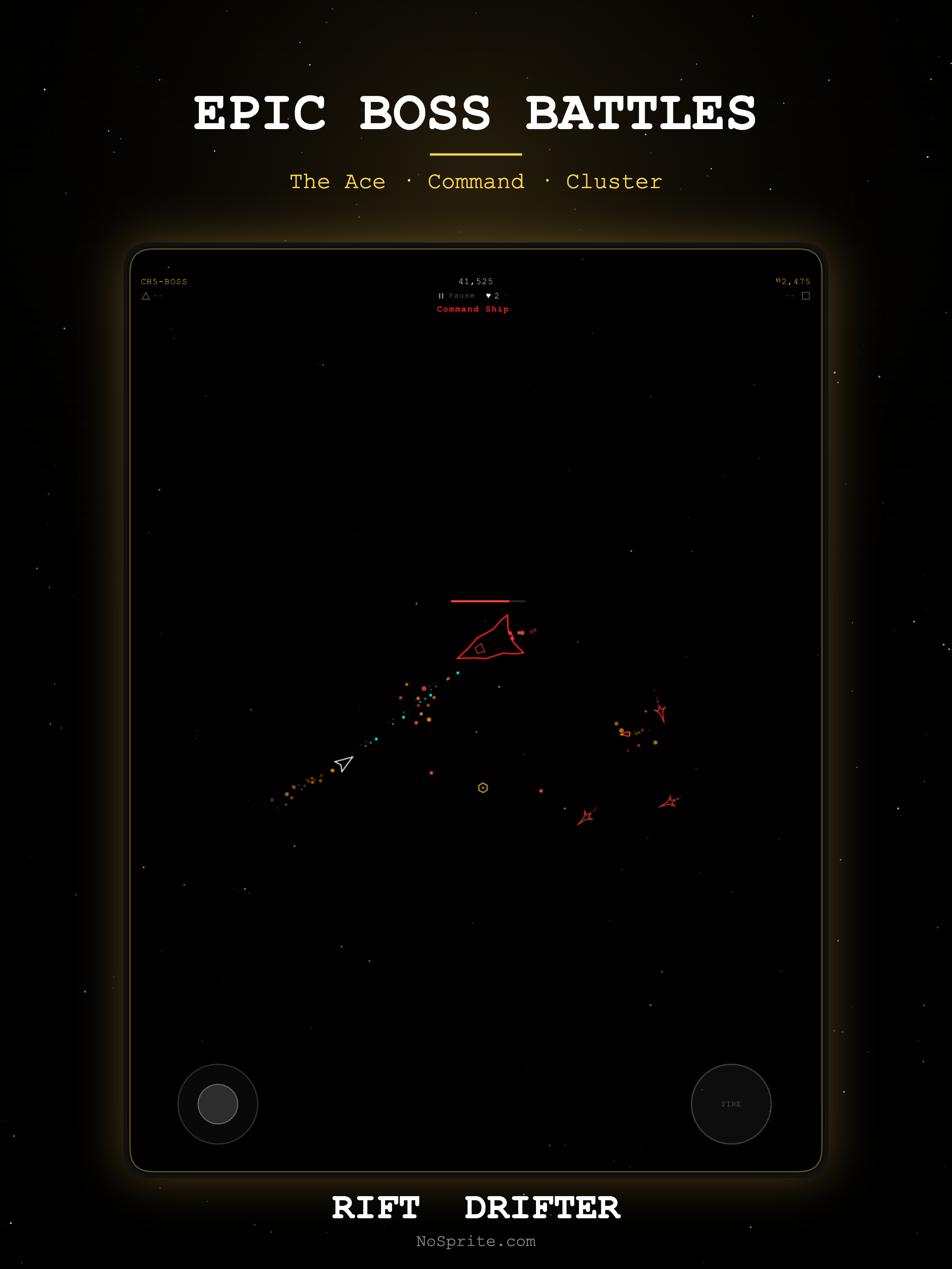 Screenshot 4 of Rift Drifter