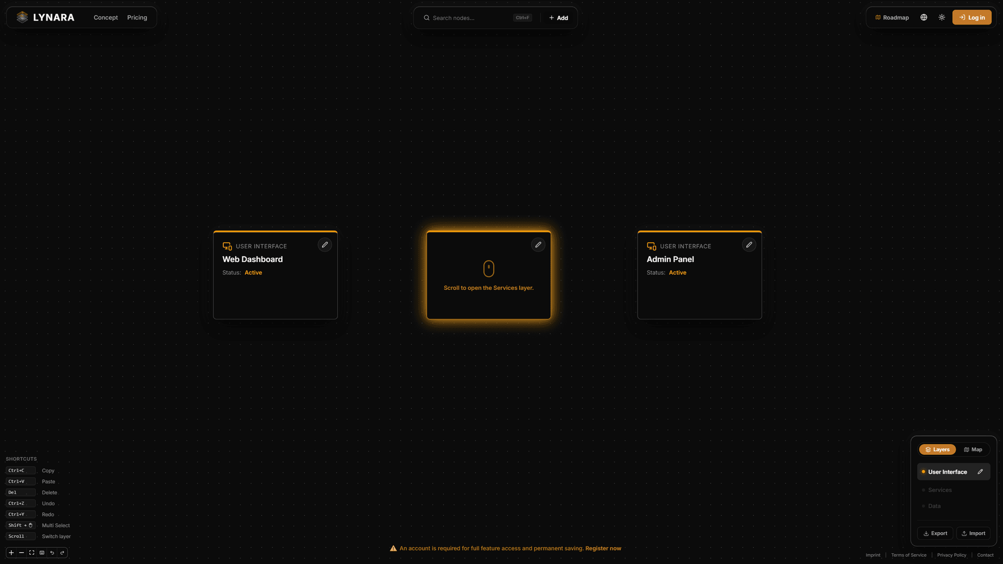 Screenshot 4 of Lynara