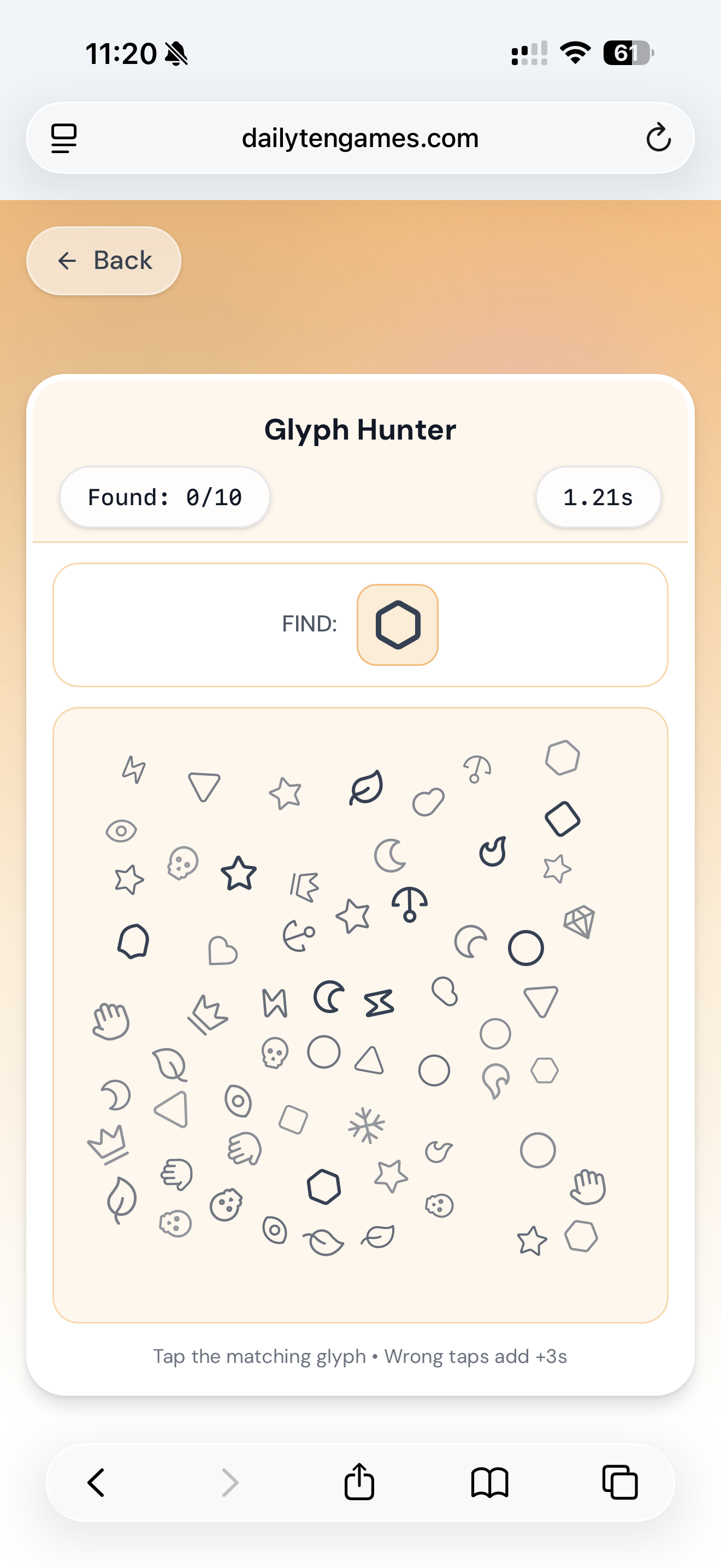 Screenshot 5 of DailyTen