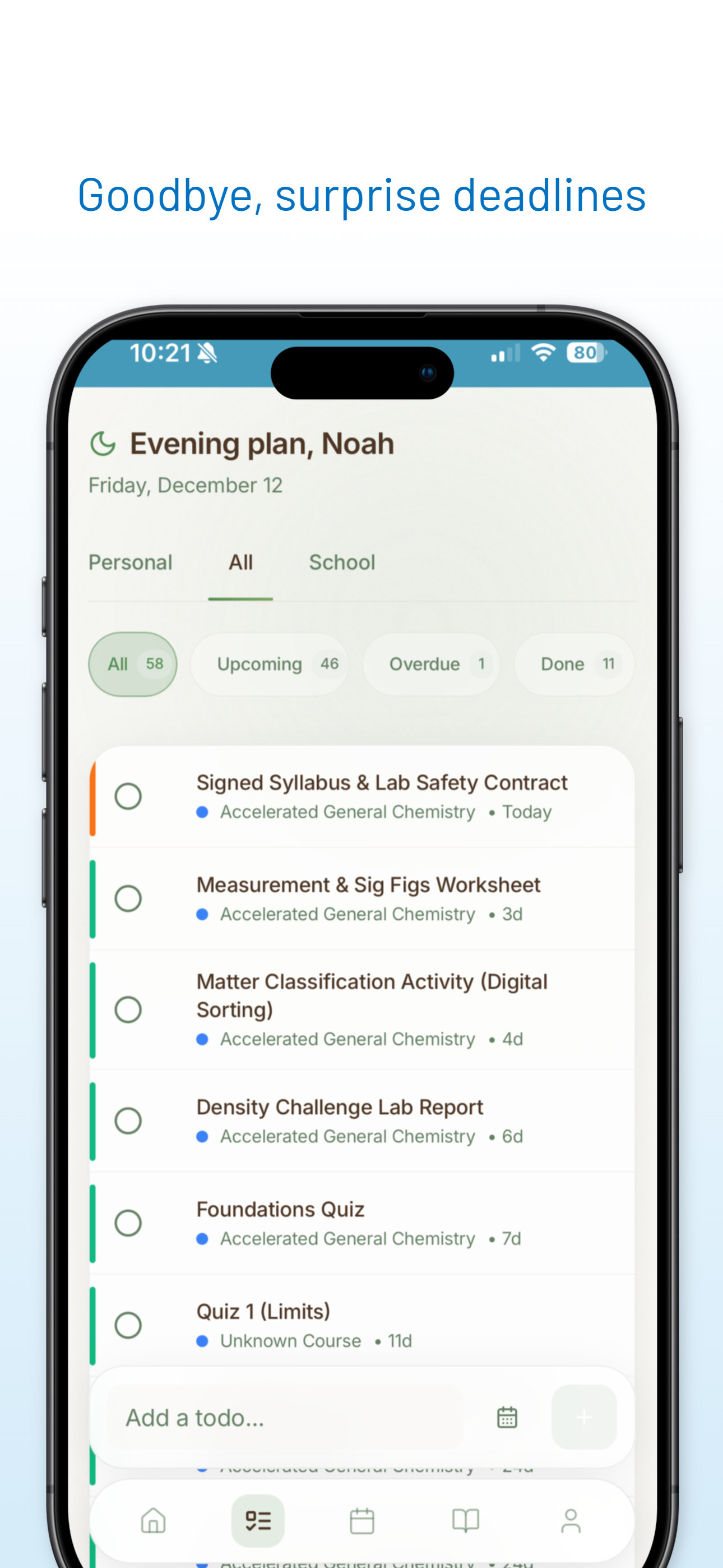 Screenshot 7 of CourseLink