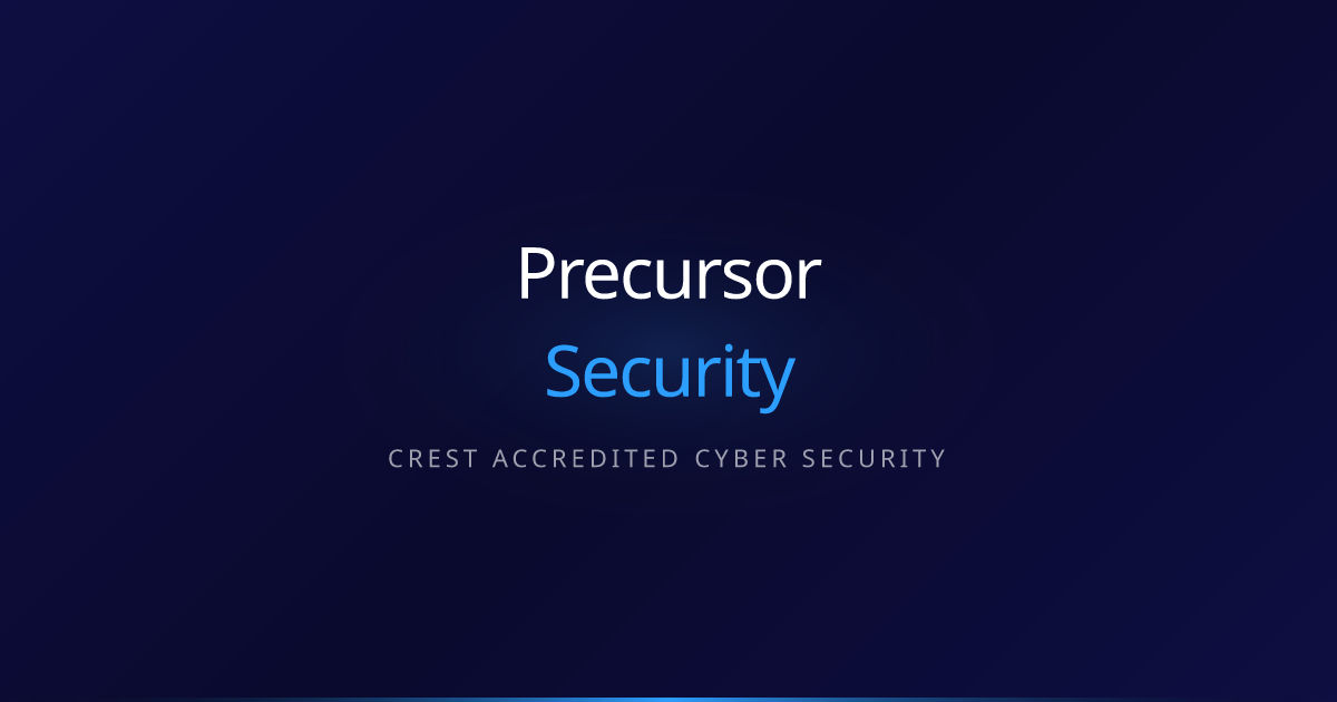 Screenshot 1 of Precursor Security