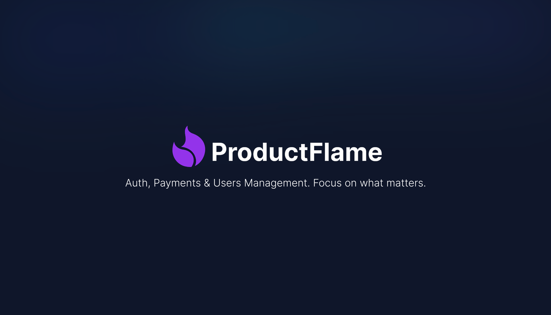 Screenshot 1 of ProductFlame
