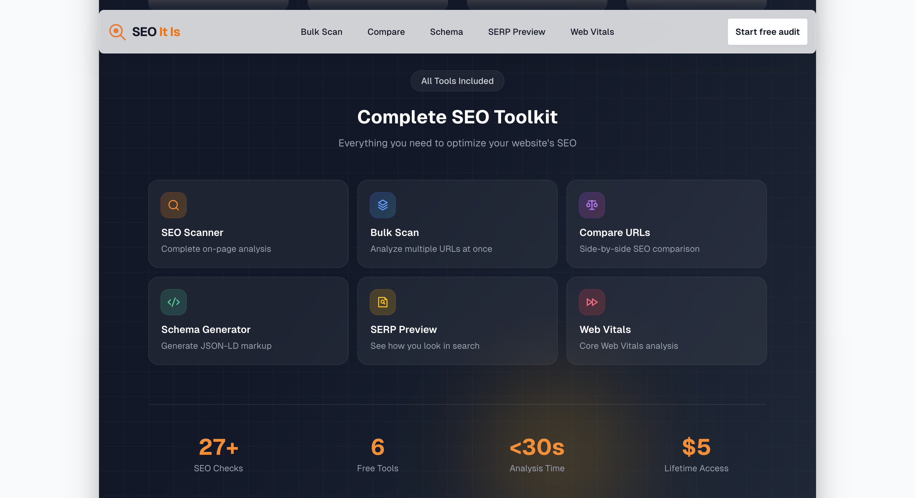 Screenshot 7 of SEO It Is