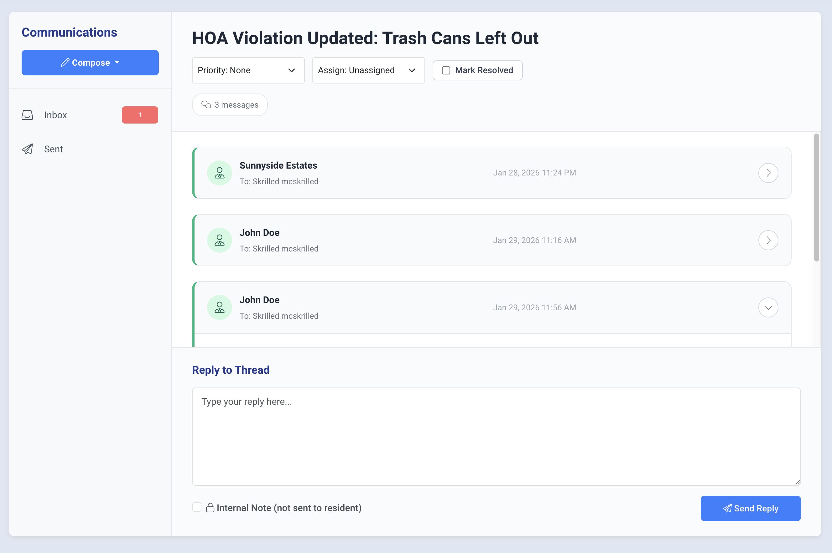Screenshot 8 of Perfect HOA