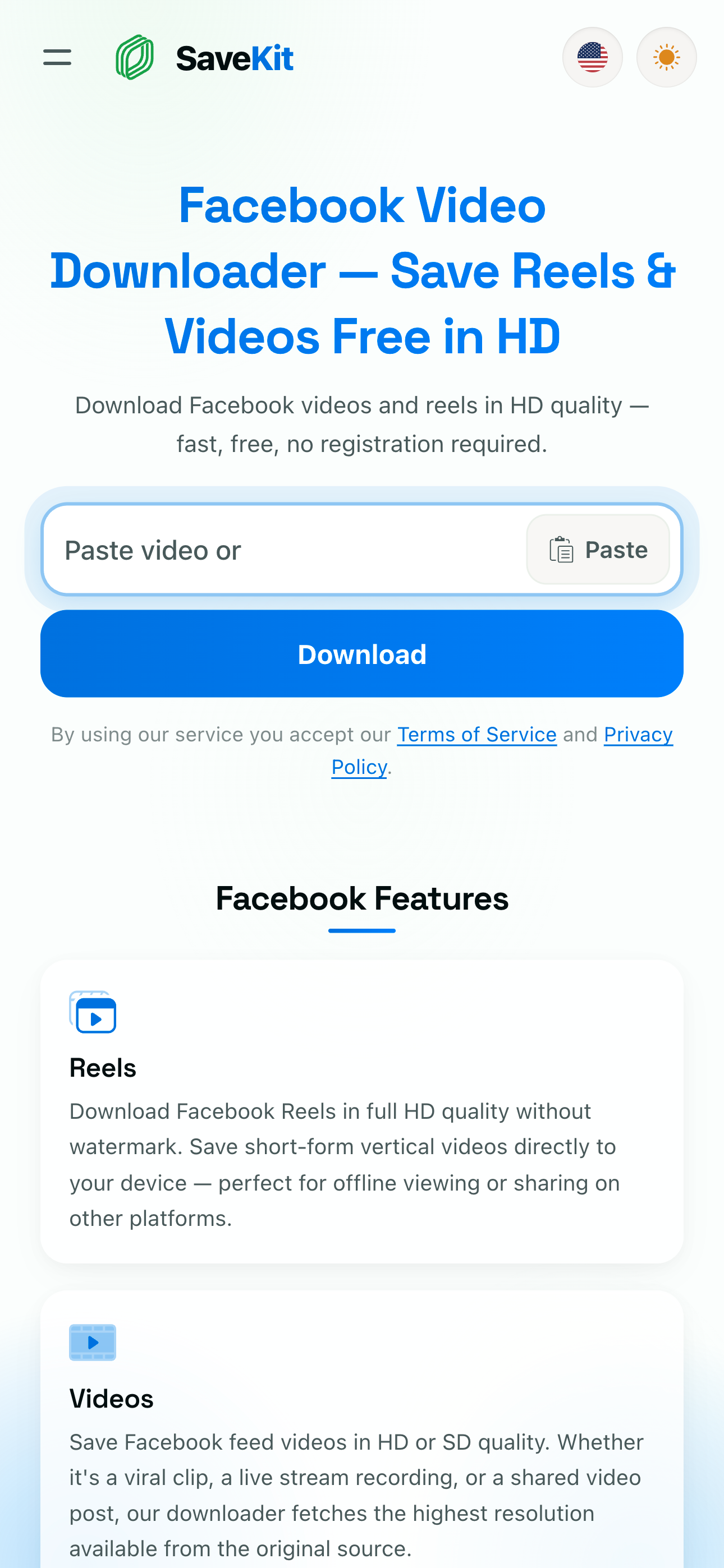 Screenshot 6 of SaveKit Tool Downloader