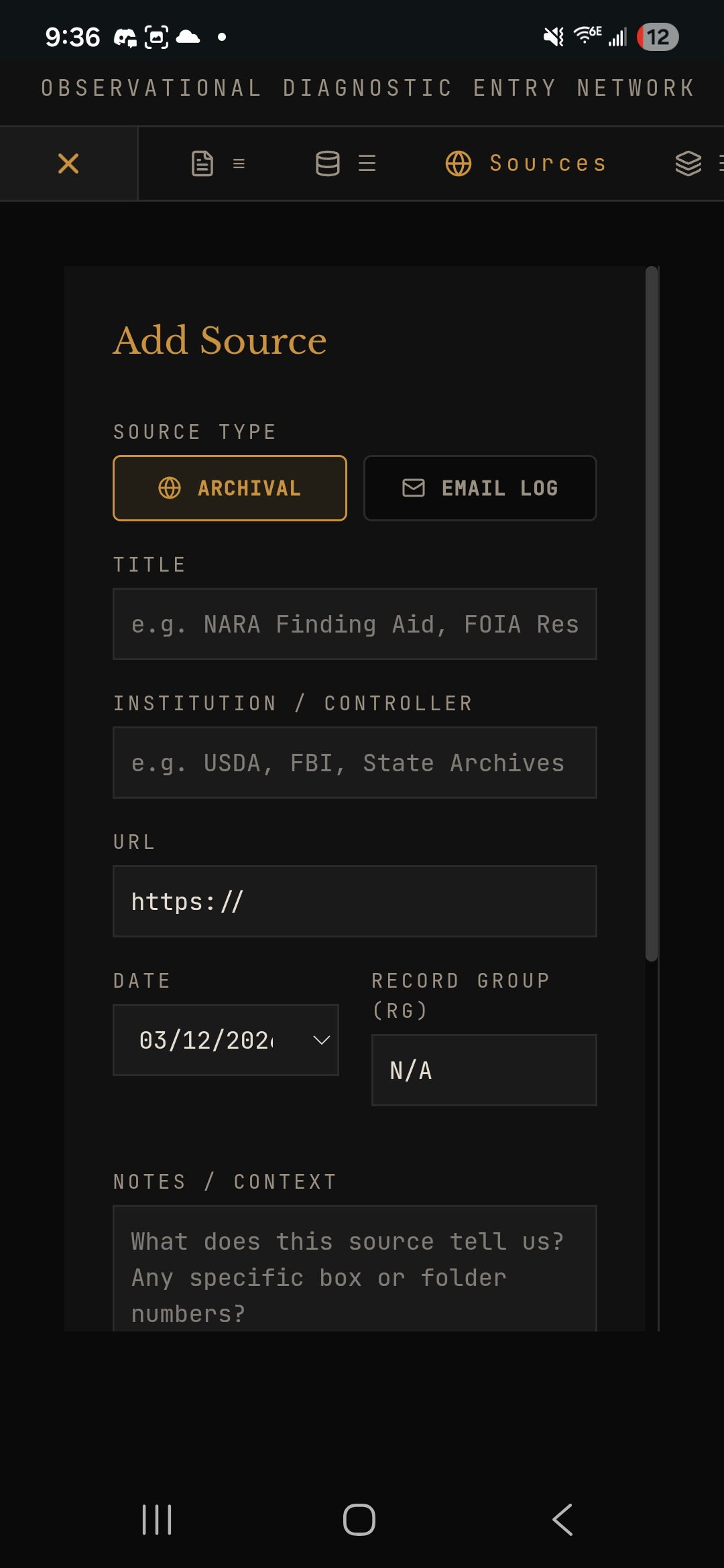 Screenshot 7 of ODEN